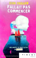 Couverture Mary Lester, tome 51 : Fallait pas commencer, partie 1 Editions France Loisirs (Piment - Noir) 2023