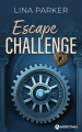 Couverture Escape Challenge  Editions Addictives 2024