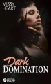 Couverture Dark Domination Editions Addictives 2024