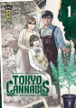 Couverture Tokyo cannabis, tome 1 Editions Kana (Big) 2024