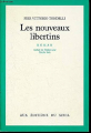 Couverture Les nouveaux libertins Editions Seuil (Cadre vert) 1987