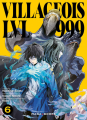 Couverture Villageois LVL 999, tome 06 Editions Mana books 2024
