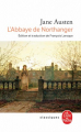 Couverture Northanger Abbey / L'abbaye de Northanger / Catherine Morland Editions Le Livre de Poche (Classiques) 2023