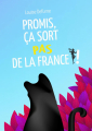 Couverture Promis, ça sort pas de la France !  Editions Autoédité 2023
