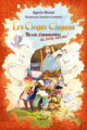 Couverture Les Clopin-Clopant : Bandes de bras cassés ! Editions L'École des loisirs (Neuf) 2024