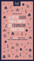 Couverture Le petit guide fun et simple du féminisme pour tous Editions Beta Publisher 2024