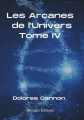 Couverture Les Arcanes de l’Univers, tome 4 Editions Be Light 2022