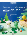 Couverture Nouveaux adorables mini animaux Editions Mango 2021
