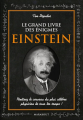 Couverture Le grand livre des énigmes Einstein Editions Marabout 2015