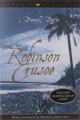 Couverture Robinson Crusoé Editions Aladdin 2001