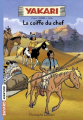 Couverture Yakari, tome 7 : La Coiffe du chef Editions Bayard (Aventure) 2019