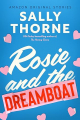 Couverture Rosie and the Dreamboat Editions Amazon 2024