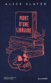 Couverture Mort d'une libraire Editions La Croisée 2024