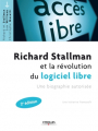 Couverture Richard Stallman et la révolution du logiciel libre Editions Eyrolles 2013