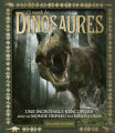 Couverture Le monde des dinosaures  Editions Gallimard  (Jeunesse) 2014
