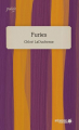 Couverture Furies Editions Mémoire d'encrier (Poésie) 2017