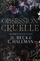 Couverture Obsession Cruelle: Mafia et Dark Romance Editions Autoédité 2023