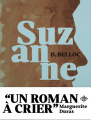 Couverture Suzanne  Editions du Chemin de fer 2024
