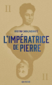 Couverture L'impératrice de Pierre, tome 2 Editions Quai Voltaire 2023