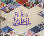 Couverture Les filles de Soleil, tome 26 Editions Soleil 2022
