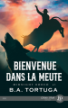 Couverture Midnight Rodeo, tome 1 : Bienvenue dans la meute Editions Juno Publishing (Hecate) 2023