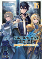 Couverture Sword Art Online : Project Alicization, tome 5 Editions Ototo (Shônen) 2023