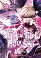 Couverture  Magical Girl Holy Shit, tome 11 Editions Akata (WTF!) 2023