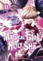 Couverture Magical Girl Holy Shit, tome 11 Editions Akata (WTF!) 2023