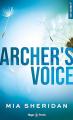 Couverture Archer's voice Editions Hugo & Cie (Poche) 2024