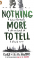 Couverture Nothing More to Tell Editions Penguin books 2022
