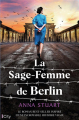 Couverture La sage-femme de Berlin Editions City 2024