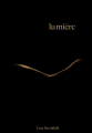 Couverture Lumière Editions Autoédité 2021