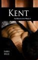Couverture Caribbean Love, tome 3 : Kent Editions Autoédité 2021