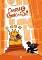 Couverture Contes & Rock'n'roll Editions Ankama 2016