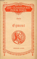 Couverture Egmont Editions Hatier (Les Classiques pour tous - Etrangère) 1940