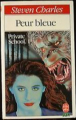 Couverture Private School, tome 1 : Peur bleue Editions Le Livre de Poche 1987