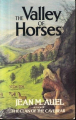 Couverture Les enfants de la terre, tome 2 : La vallée des chevaux Editions Coronet 1983
