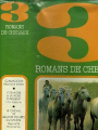 Couverture 3 romans de chevaux Editions Gautier-Languereau 1975