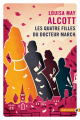 Couverture Les quatre filles du docteur March Editions Gallmeister (Totem) 2020