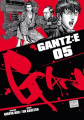 Couverture Gantz : E, tome 5 Editions Delcourt-Tonkam (Seinen) 2024