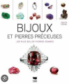 Couverture Bijoux et pierres précieuses  Editions Delachaux et Niestlé 2020