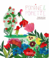 Couverture Pomine et Pomette Editions Didier Jeunesse 2024
