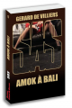 Couverture SAS, tome 17 : Amok à Bali Editions Plon 1970