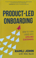 Couverture Product-led onboarding Editions Autoédité 2021
