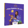 Couverture Wish : Asha et la bonne étoile (Adaptation du film Disney - Tous formats) Editions Hachette (Mon histoire du soir) 2024