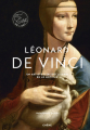 Couverture Léonard de Vinci Editions du Chêne / Hachette 2019