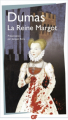 Couverture La Reine Margot Editions Flammarion (GF) 2013