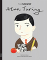 Couverture Alan Turing Editions Kimane (Petit & Grand) 2023