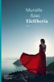 Couverture Eleftheria Editions Emmanuelle Collas 2022