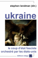 Couverture Ukraine : Le coup d’Etat faciste Editions Delga 2014